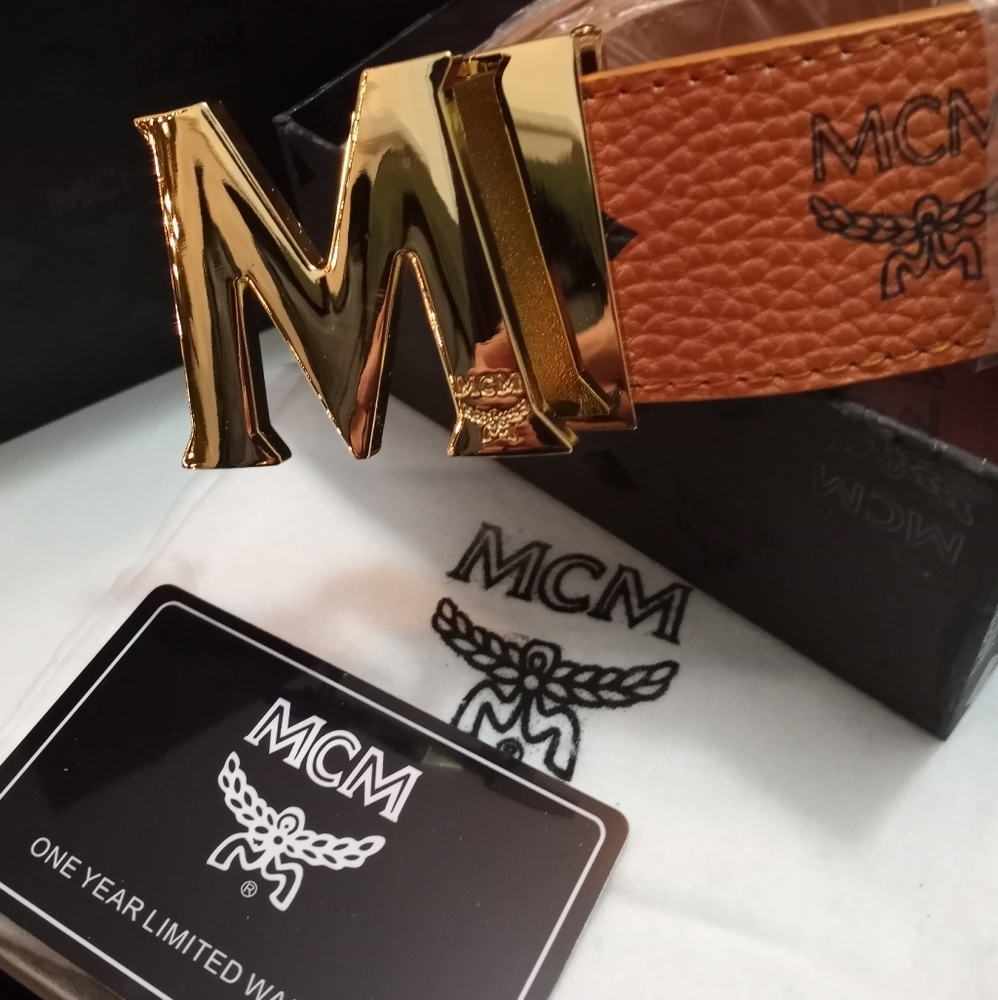 Designer belts - Picture 2 of 16